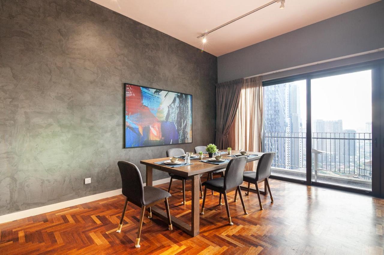 The Mews Klcc By Plush Apartment Kuala Lumpur