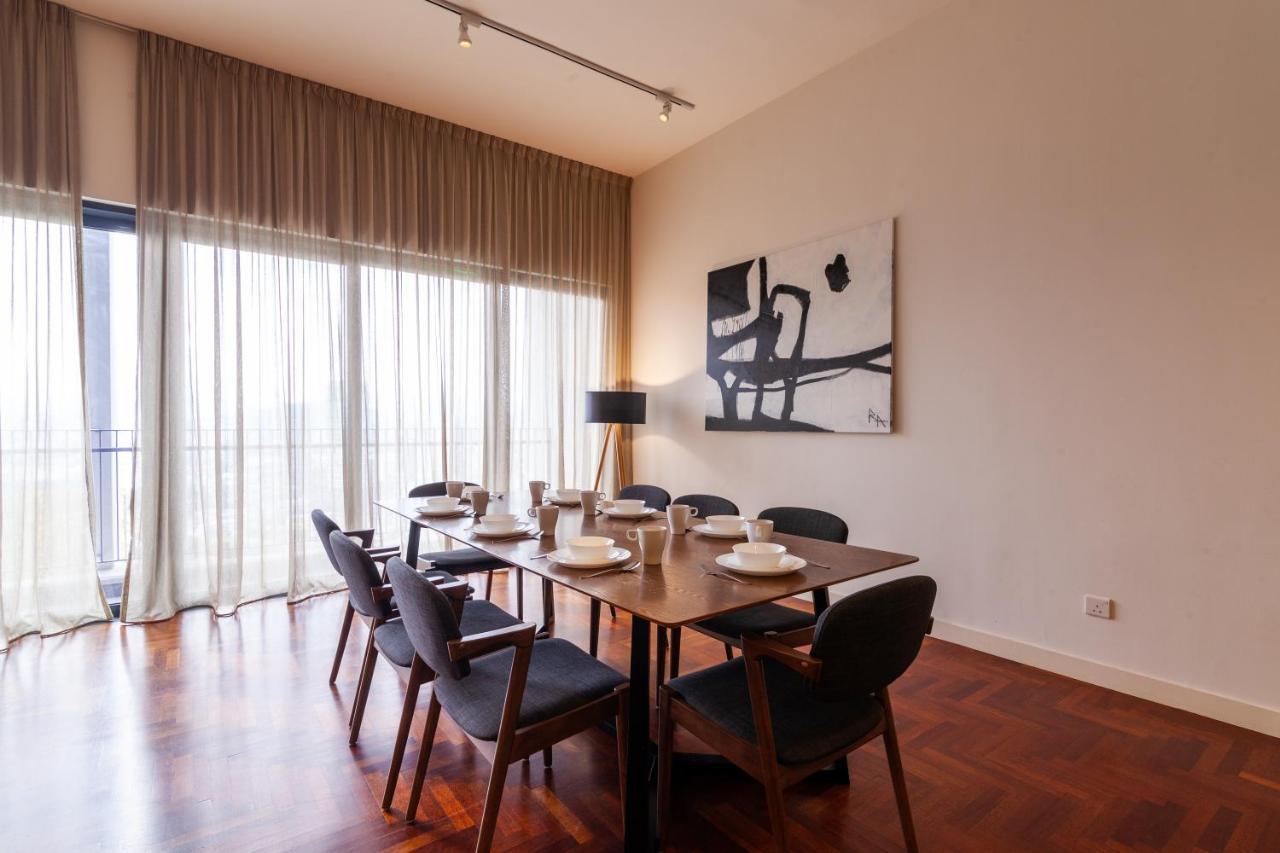 The Mews Klcc By Plush Apartment Kuala Lumpur