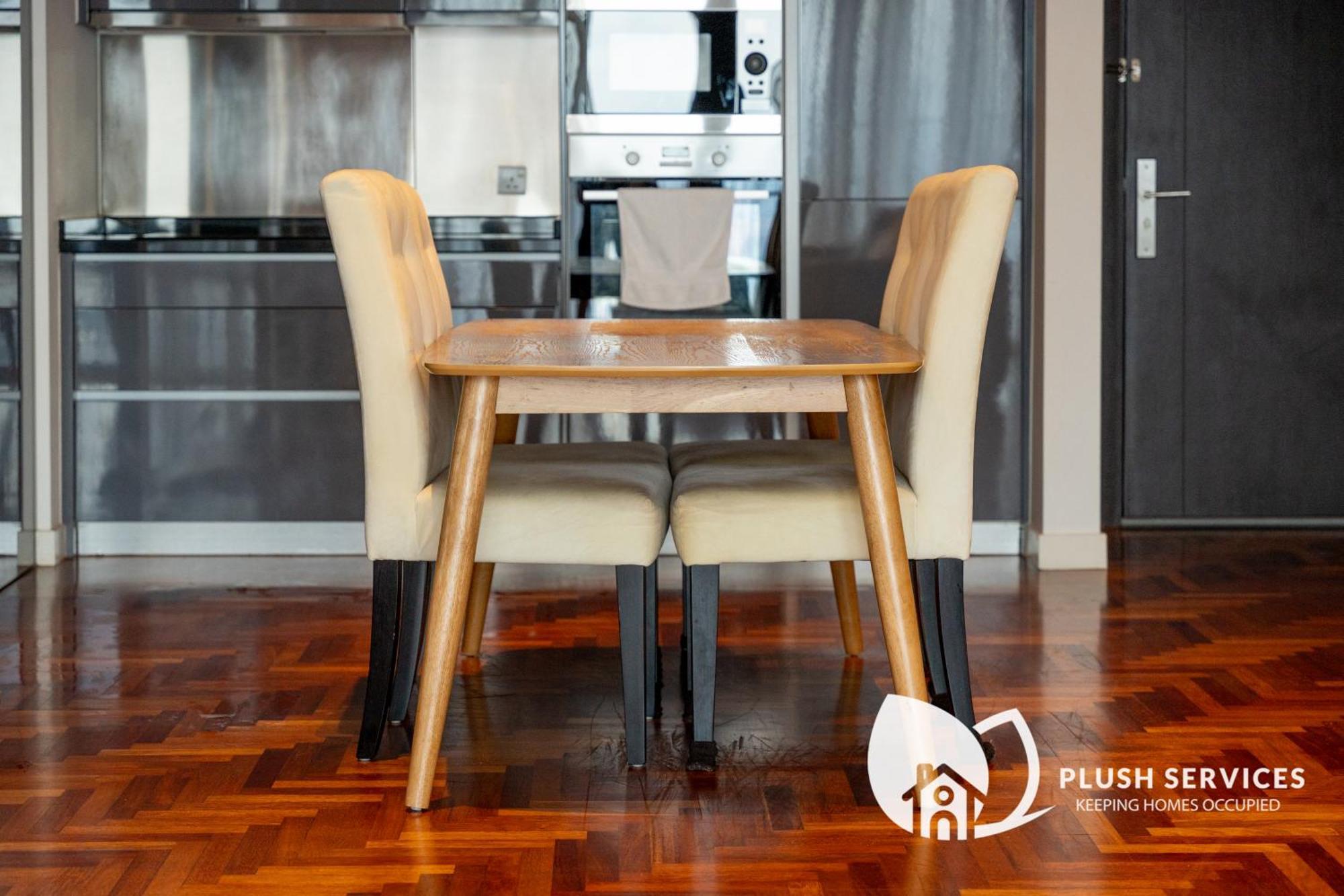 Apartment The Mews Klcc By Plush Kuala Lumpur