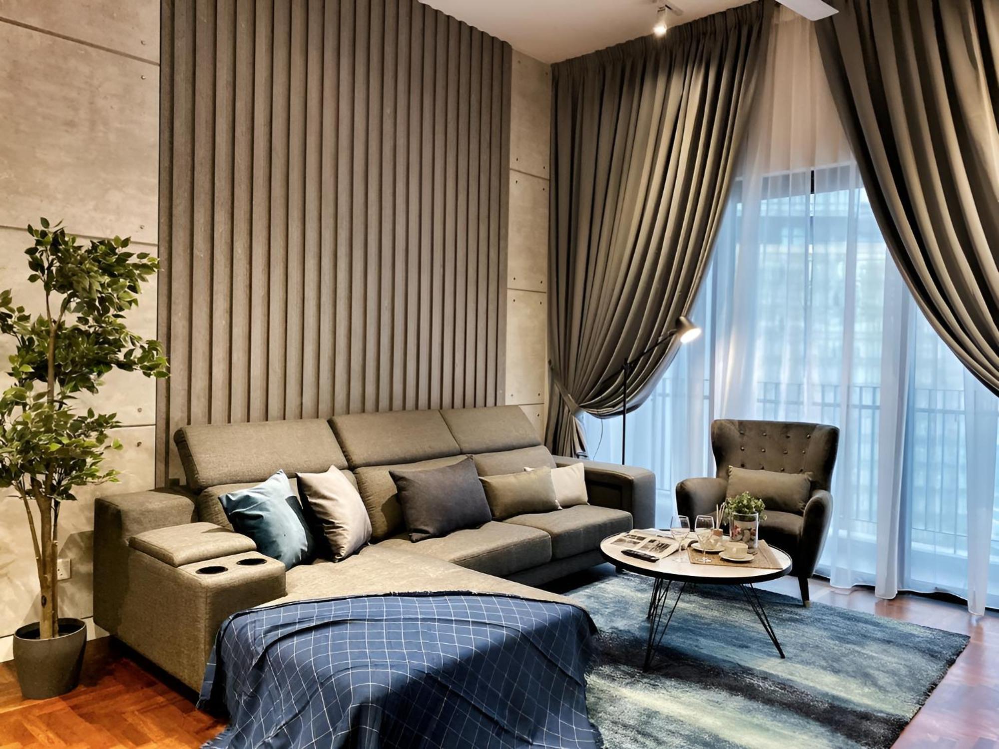 The Mews Klcc By Plush Kuala Lumpur