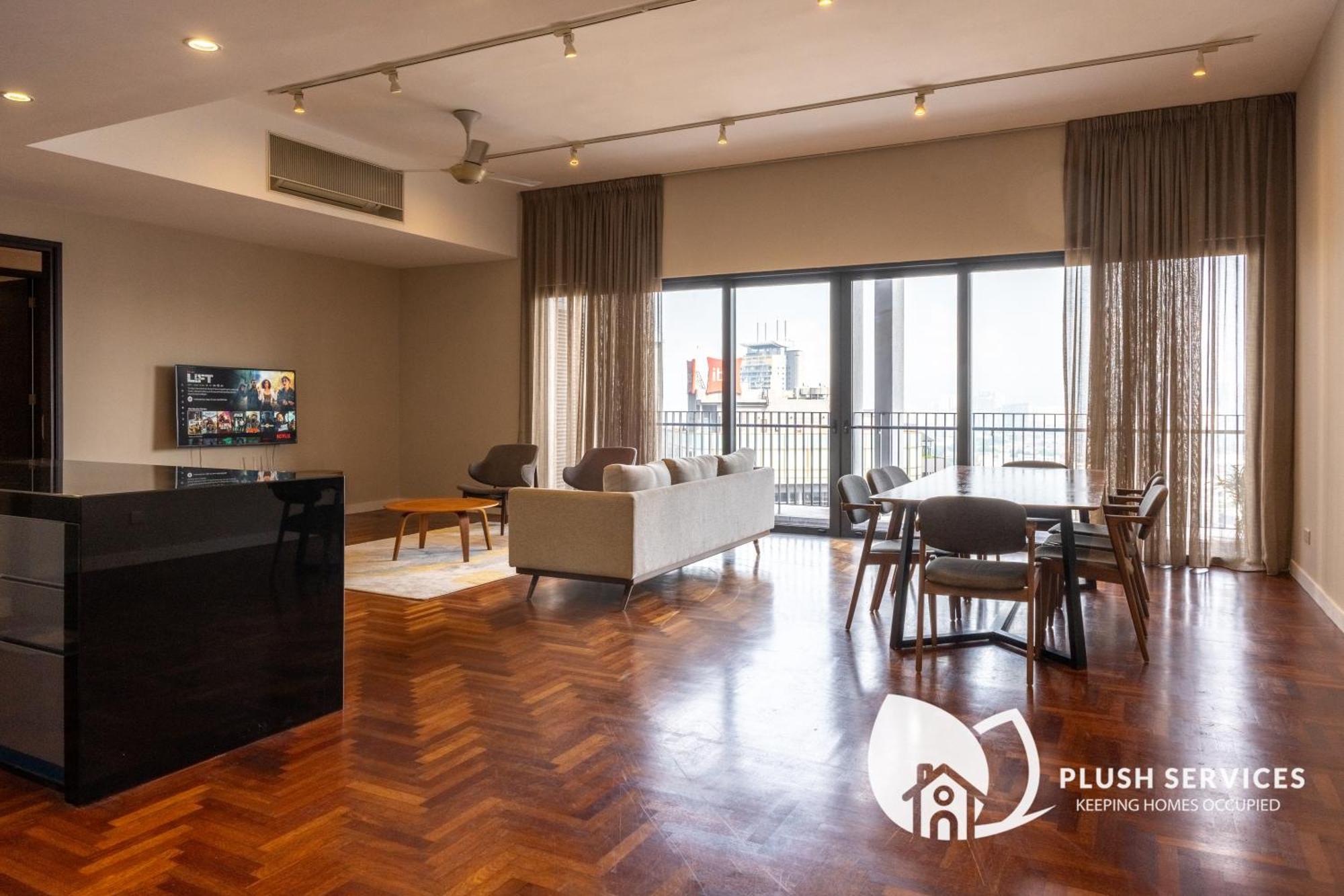 The Mews Klcc By Plush Apartment *
