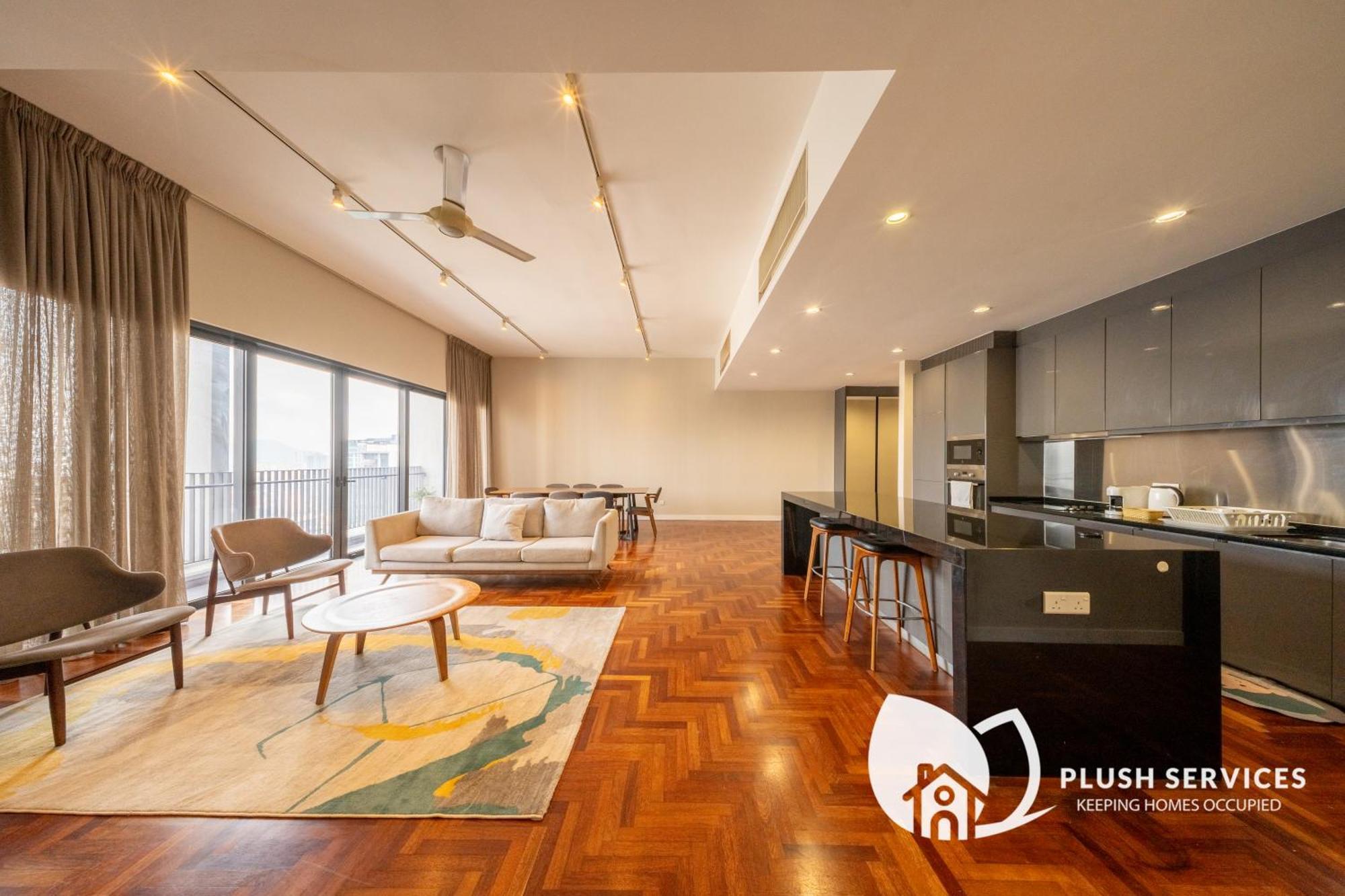 The Mews Klcc By Plush