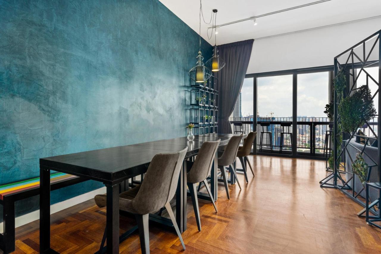The Mews Klcc By Plush Apartment