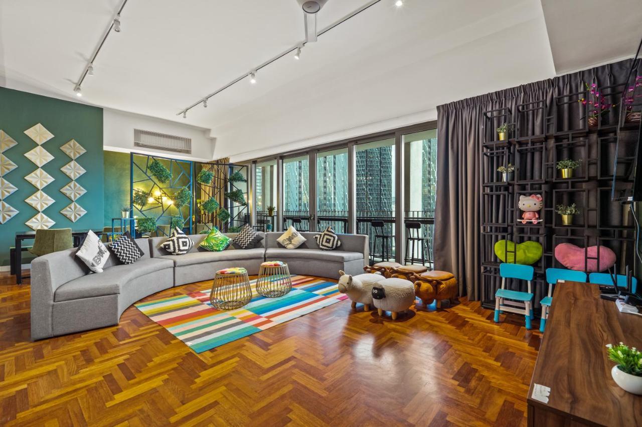The Mews Klcc By Plush Apartment Kuala Lumpur